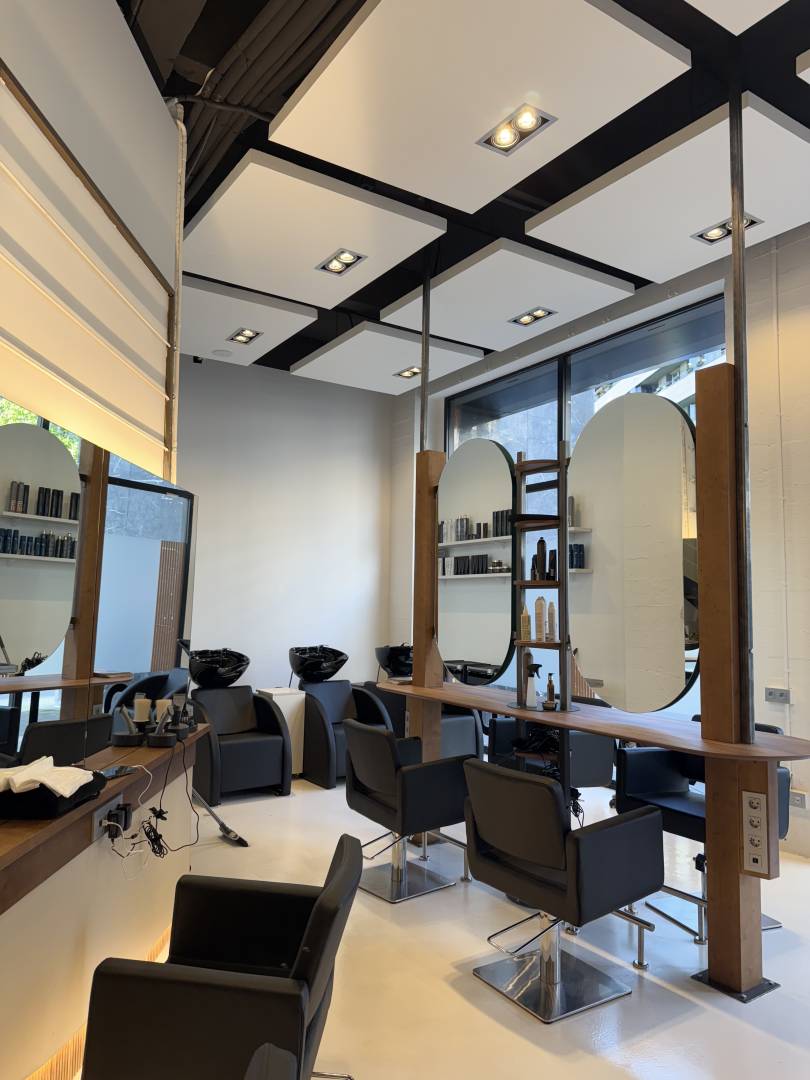 Salón Peluquería New Look Estilistas