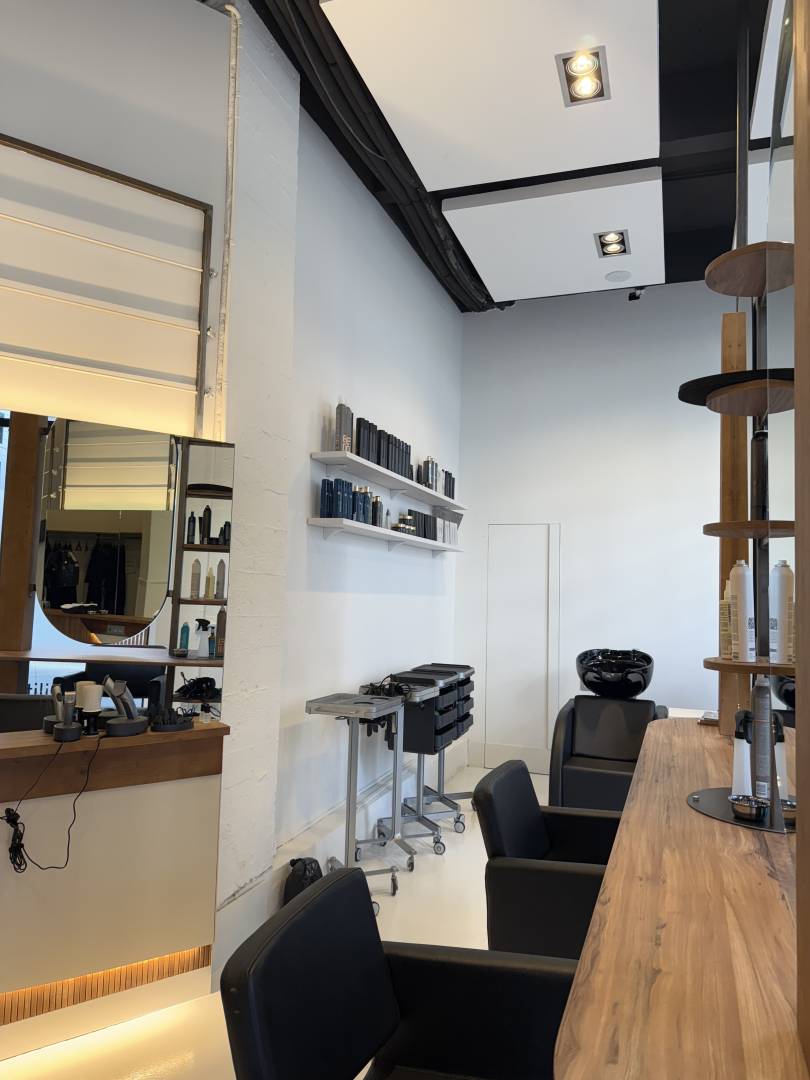 Salón New Look Estilistas
