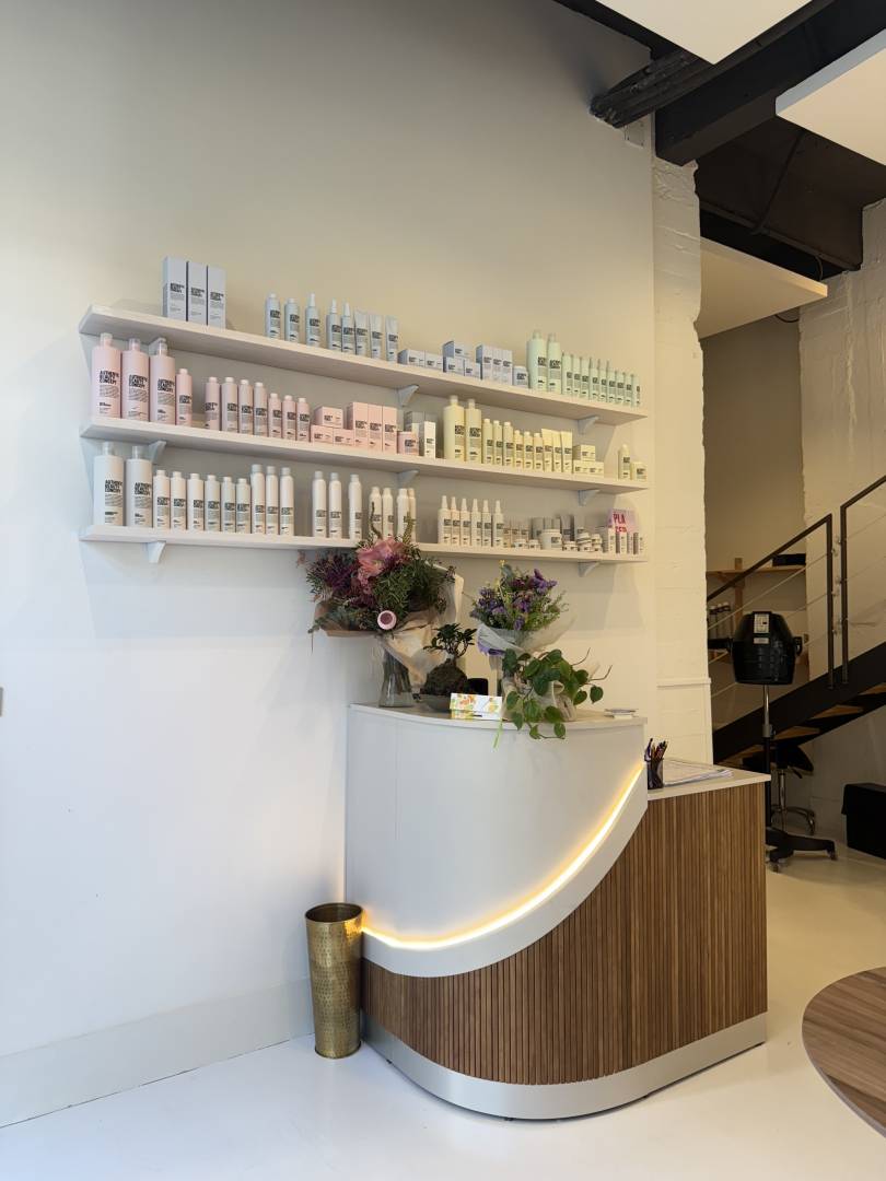 Peluquería NEW LOOK Estilistas