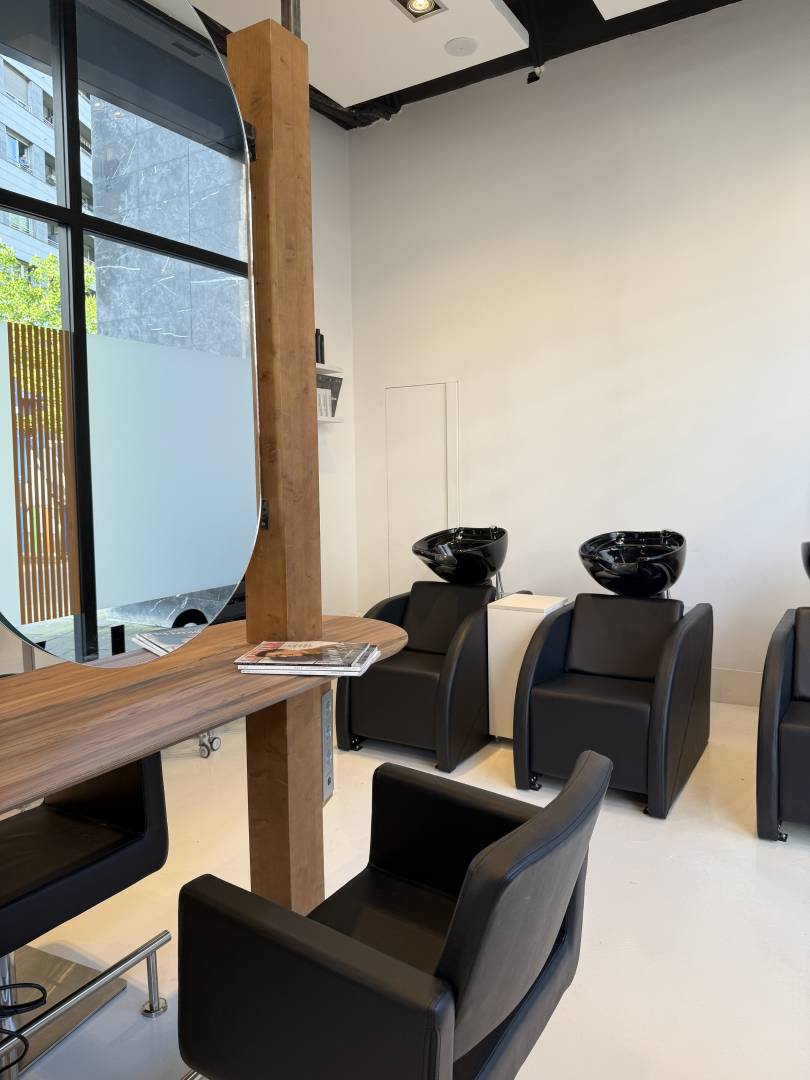 Peluquería NEW LOOK Estilistas