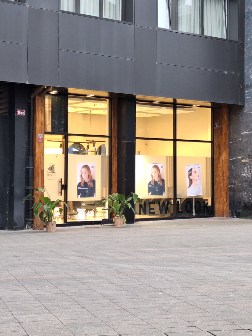 Peluquería New Look En Ego Gain Kalea 15AC